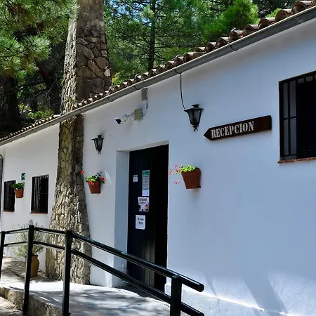 Campsite Tajorodillo Grazalema