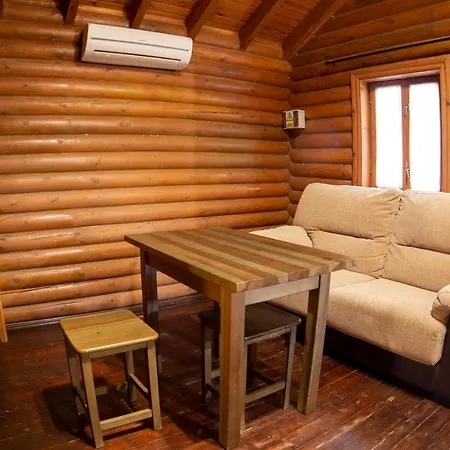 Tajorodillo مكان تخييم غراثاليما