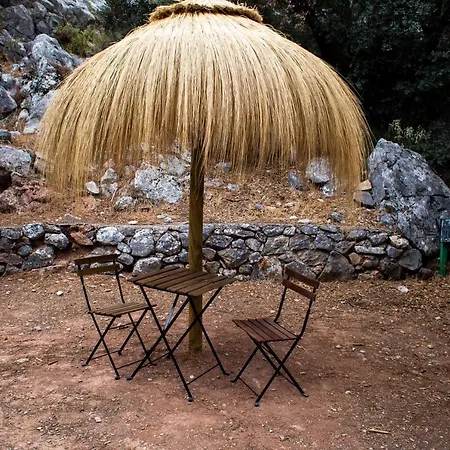 Tajorodillo مكان تخييم *