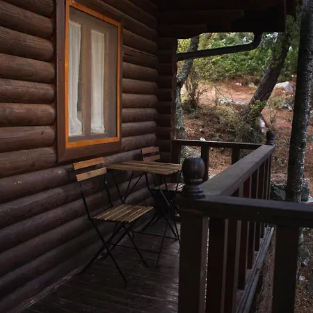 Campsite Tajorodillo