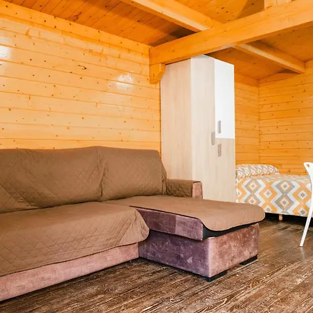 Tajorodillo Camping Grazalema