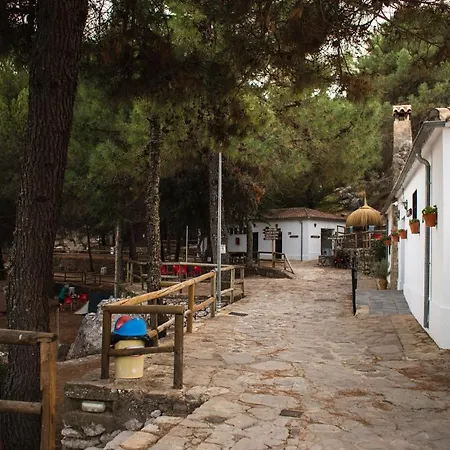 Campsite Tajorodillo Grazalema