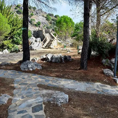 Tajorodillo Campsite Grazalema