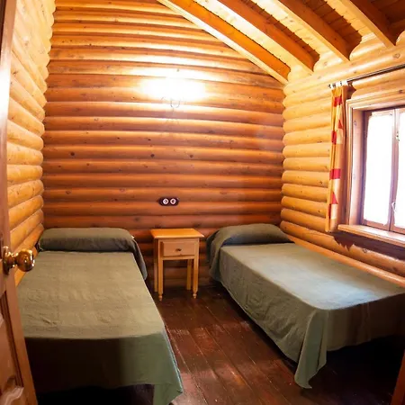 Campsite Tajorodillo *