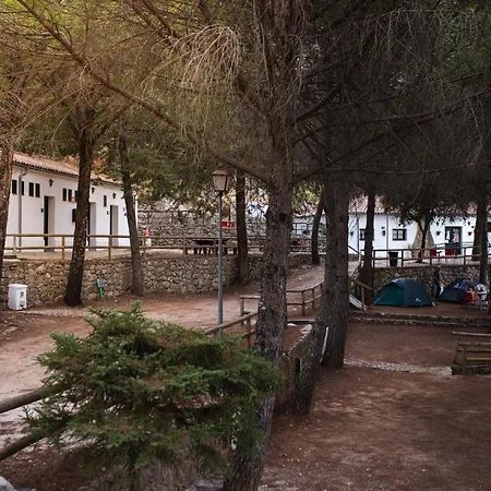 Tajorodillo Campsite Grazalema