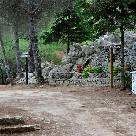 Campsite Tajorodillo *