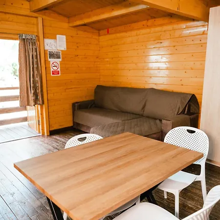 Tajorodillo Campsite Grazalema