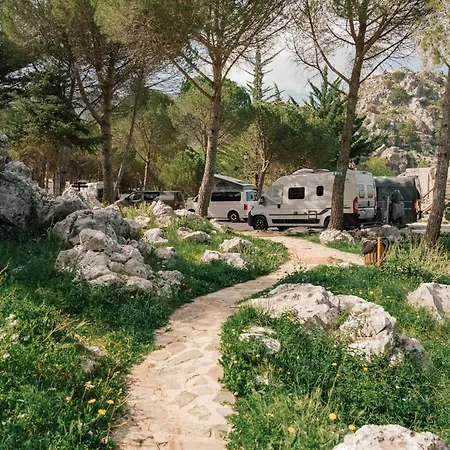 Tajorodillo Campsite *