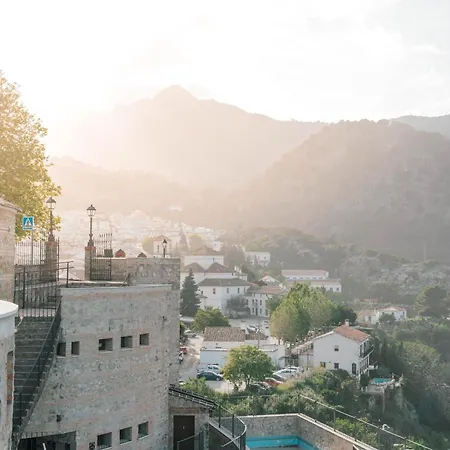 Tajorodillo Campsite Grazalema